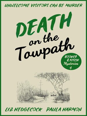 cover image of Death on the Towpath